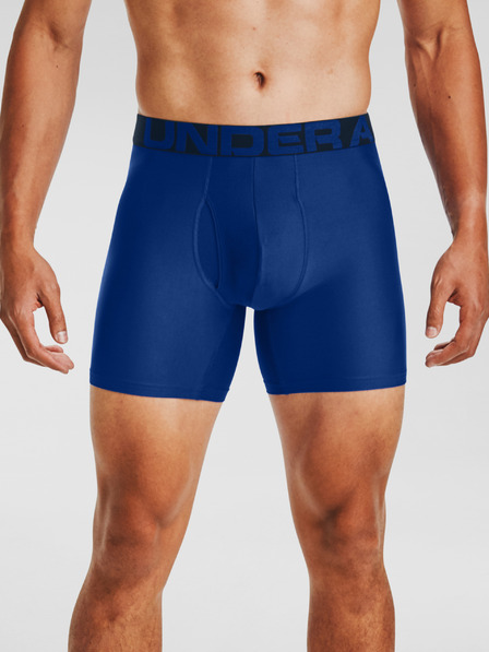 Under Armour Férfi boxeralsó Under Armour Tech 6in 2 Pack