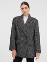 Orsay Sötétszürke rövid női kabát ORSAY