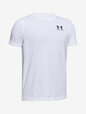Under Armour Fiú póló Under Armour Eu Cotton Short Sleeve