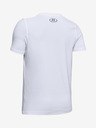 Under Armour Fiú póló Under Armour Eu Cotton Short Sleeve