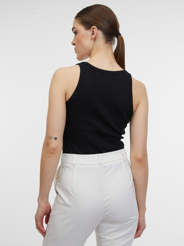 Orsay ORSAY fekete női pulóver