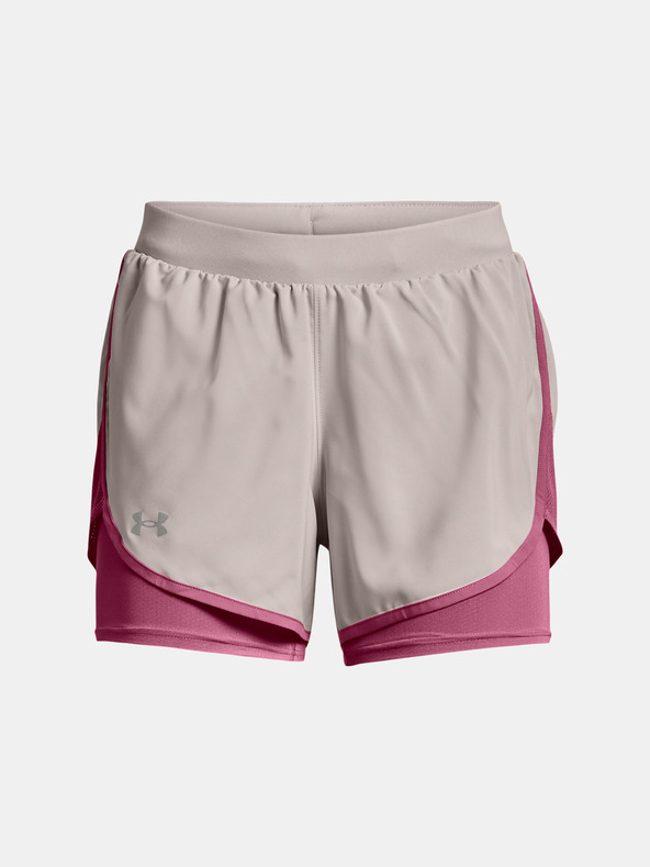 Under Armour Női rövidnadrágok Under Armour UA Fly By Elite 2-in-1 Short
