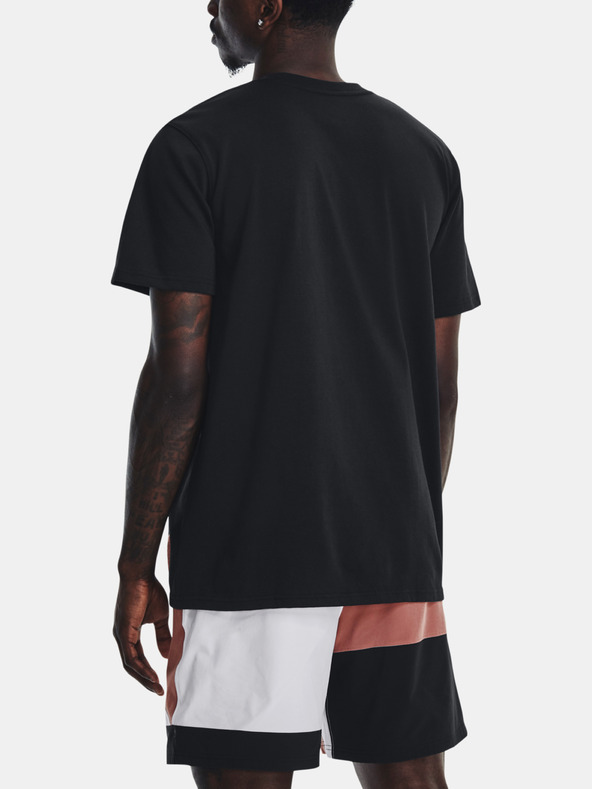 Under Armour Férfi póló Under Armour UA CURRY 30 HEAVYWEIGHT SS