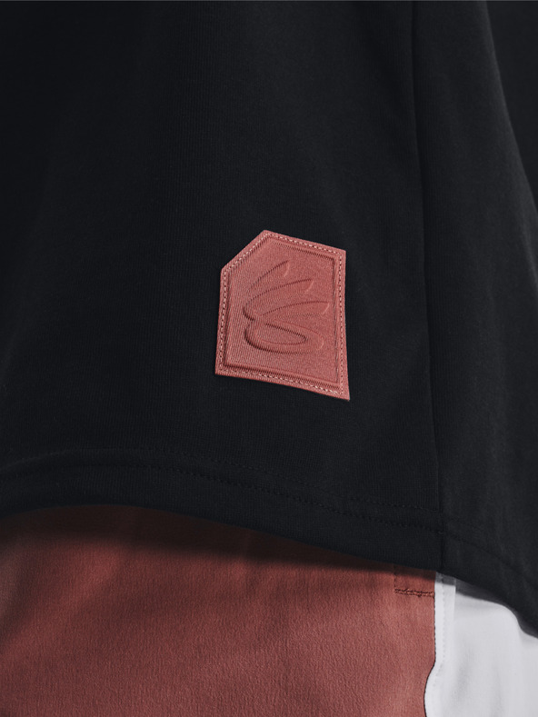 Under Armour Férfi póló Under Armour UA CURRY 30 HEAVYWEIGHT SS