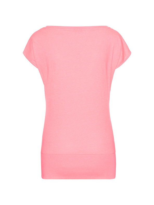 Sam 73 Rózsaszín női póló SAM 73