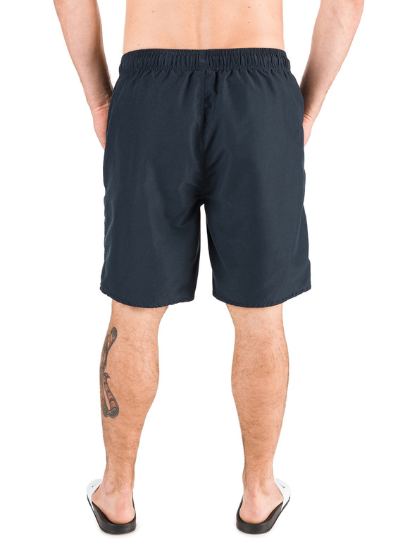 Sam 73 Sötétkék férfi nyomtatott úszónadrág SAM 73