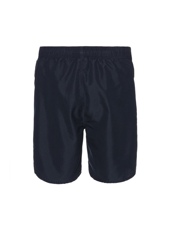 Sam 73 Sötétkék férfi nyomtatott úszónadrág SAM 73