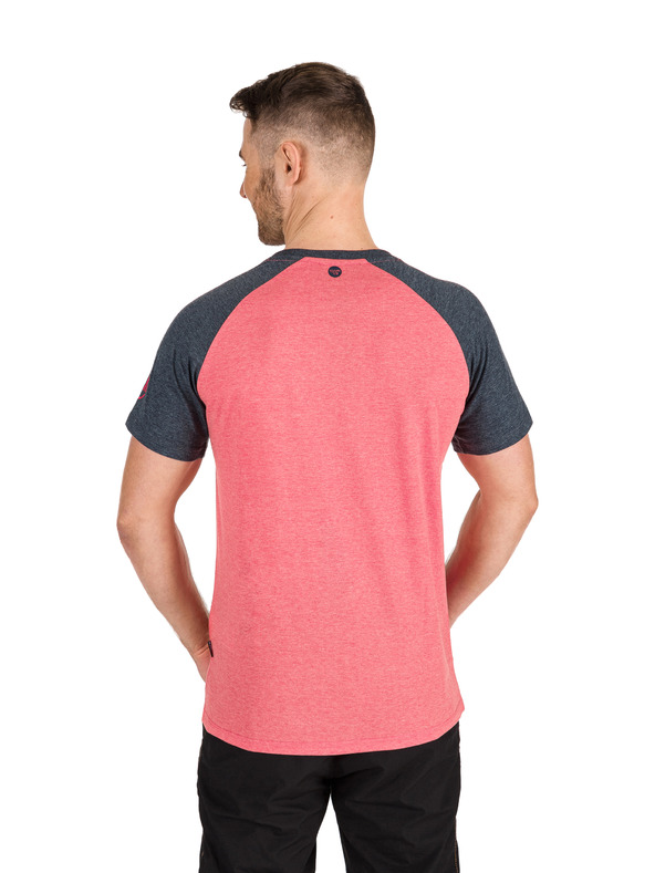 Sam 73 Rózsaszín férfi póló SAM 73