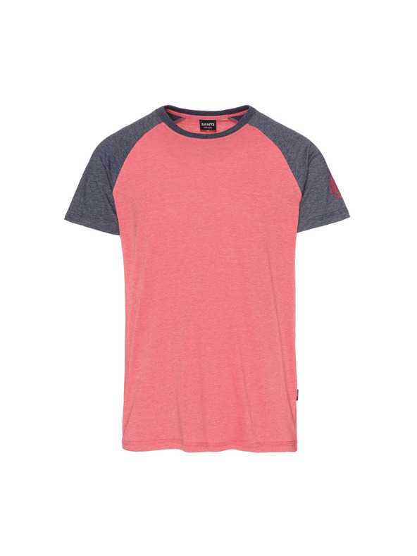 Sam 73 Rózsaszín férfi póló SAM 73
