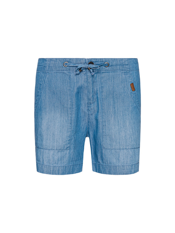 Sam 73 Kék női farmer rövidnadrág SAM 73