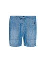 Sam 73 Kék női farmer rövidnadrág SAM 73