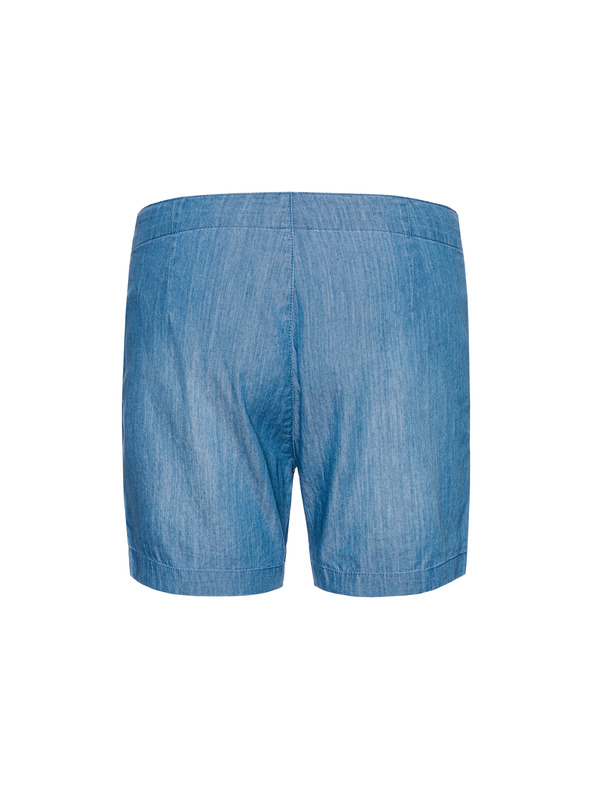 Sam 73 Kék női farmer rövidnadrág SAM 73