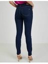 Orsay ORSAY sötétkék slim fit női farmer