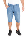 Sam 73 Kék férfi farmer rövidnadrág SAM 73