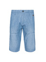 Sam 73 Kék férfi farmer rövidnadrág SAM 73