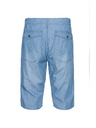 Sam 73 Kék férfi farmer rövidnadrág SAM 73
