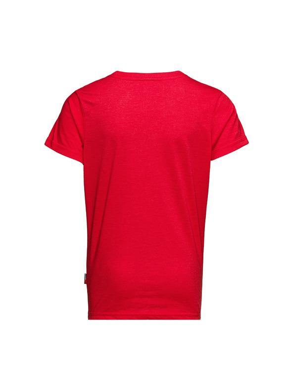 Sam 73 Kék-piros fiú póló SAM 73