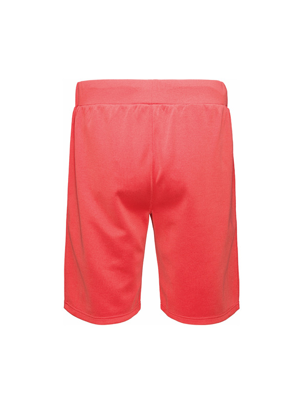 Sam 73 Piros férfi nyomtatott rövidnadrág SAM 73