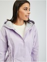 Orsay ORSAY világos lila női parka