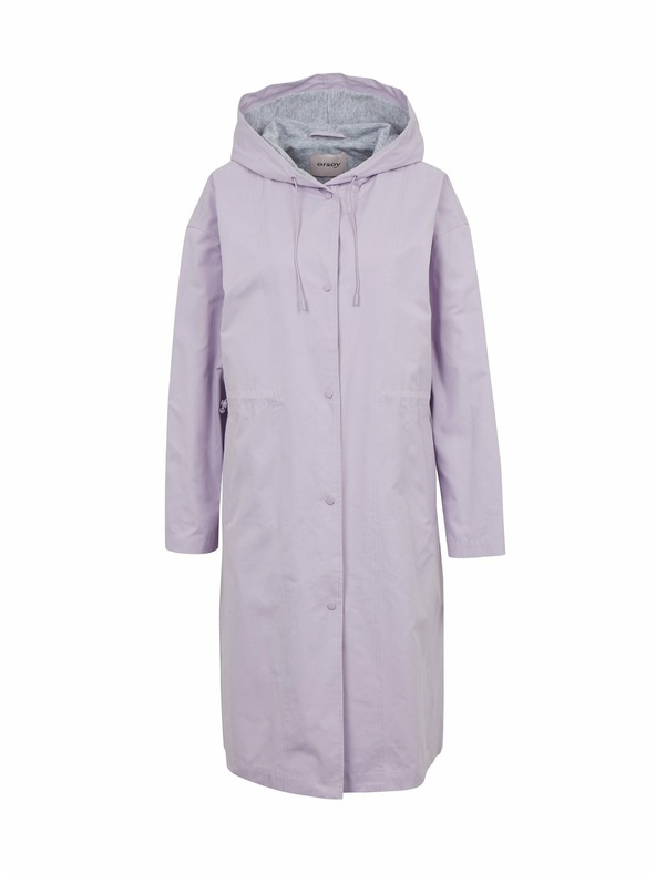 Orsay ORSAY világos lila női parka