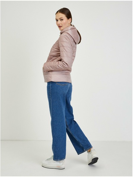 Orsay Vintage rózsaszín ORSAY steppelt dzseki