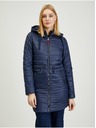 Orsay ORSAY sötétkék seppelt könnyű női kabát