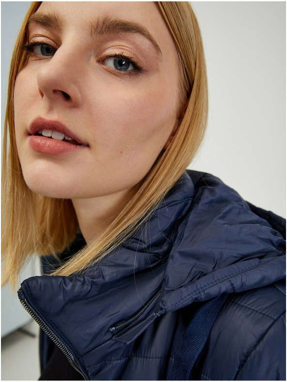 Orsay ORSAY sötétkék seppelt könnyű női kabát