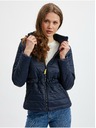 Orsay Sötétkék ORSAY könnyű steppelt női dzseki