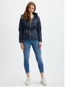 Orsay Sötétkék ORSAY könnyű steppelt női dzseki