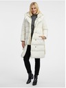 Orsay ORSAY krémszínű női pehelykabát