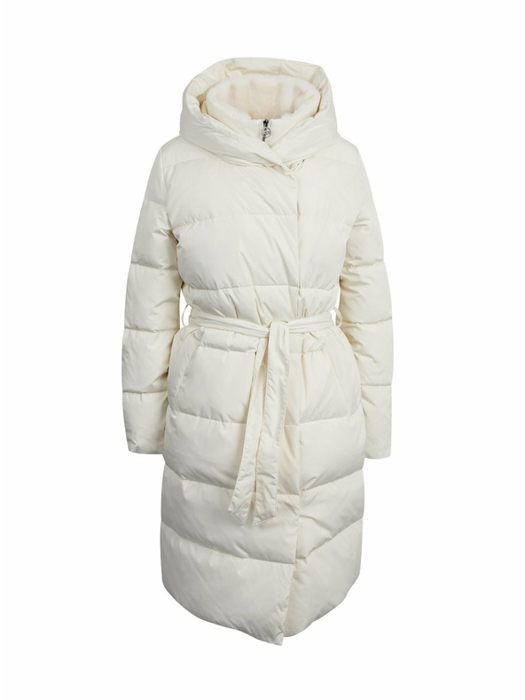 Orsay ORSAY krémszínű női pehelykabát