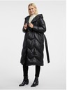 Orsay ORSAY fekete női pehelykabát