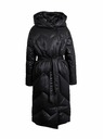 Orsay ORSAY fekete női pehelykabát