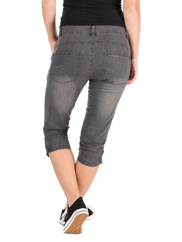 Sam 73 Szürke női 3/4-es farmer SAM 73