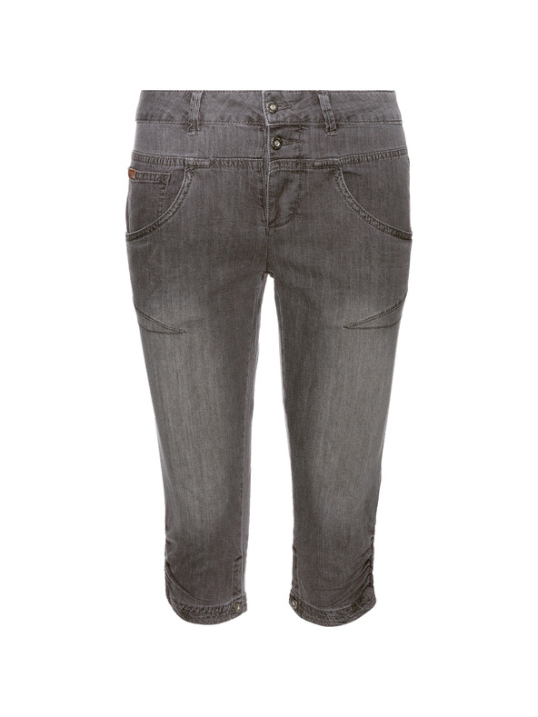 Sam 73 Szürke női 3/4-es farmer SAM 73