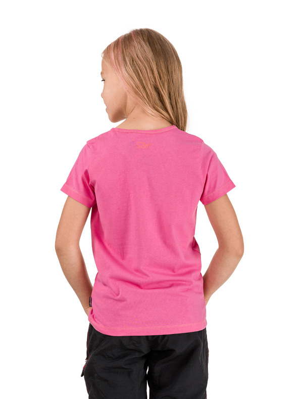 Sam 73 Rózsaszín lány póló SAM 73 Bidano