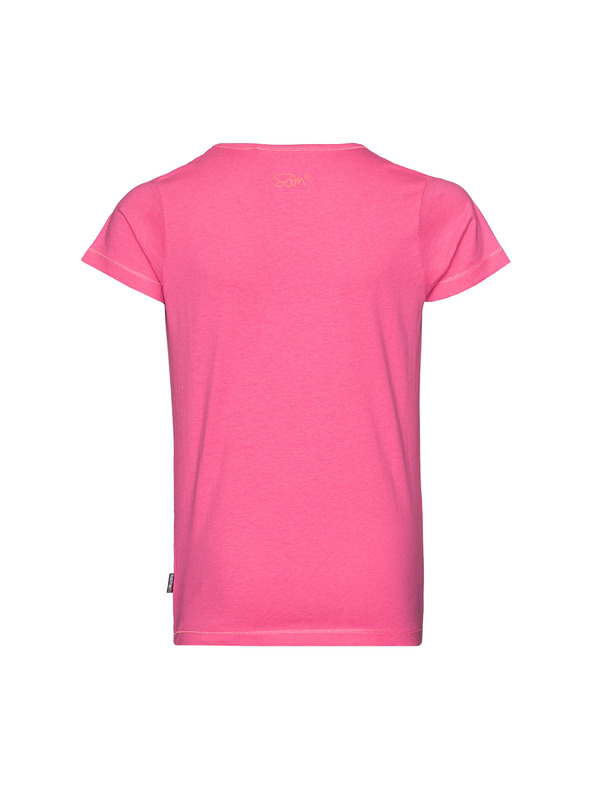 Sam 73 Rózsaszín lány póló SAM 73 Bidano