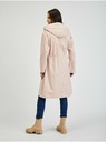 Orsay ORSAY világos rózsaszín női parka