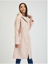 Orsay ORSAY világos rózsaszín női parka