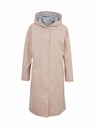 Orsay ORSAY világos rózsaszín női parka