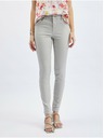 Orsay ORSAY világosszürke skinny fit női farmer