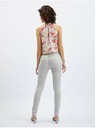 Orsay ORSAY világosszürke skinny fit női farmer