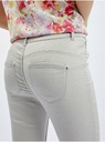 Orsay ORSAY világosszürke skinny fit női farmer