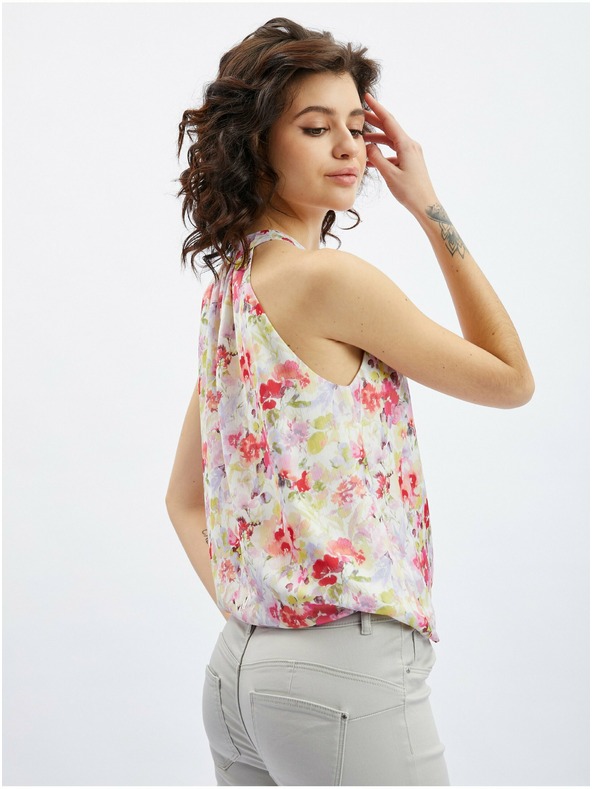 Orsay ORSAY világosszürke skinny fit női farmer