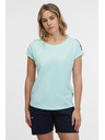 Sam 73 Türkiz női póló SAM 73 Iris