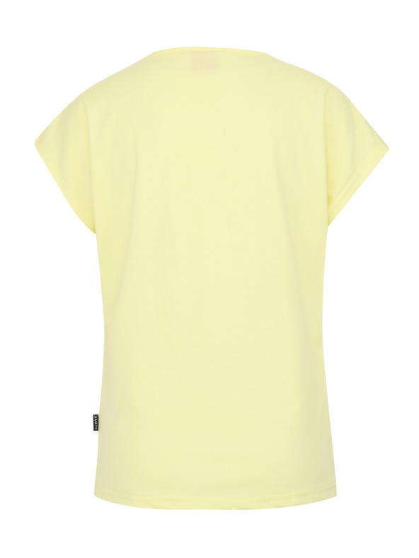 Sam 73 Világossárga női alap póló SAM 73 Clorinda