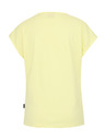 Sam 73 Világossárga női alap póló SAM 73 Clorinda
