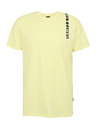 Sam 73 Világossárga férfi póló SAM 73 Fabio