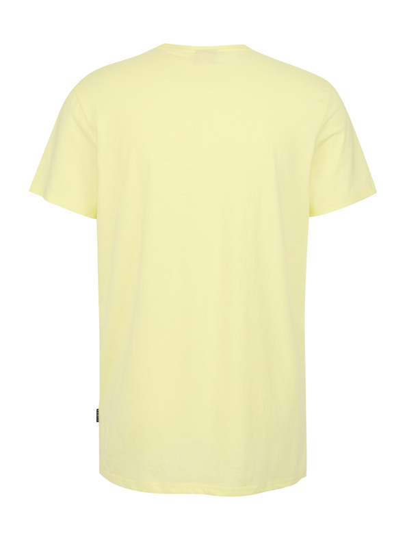 Sam 73 Világossárga férfi póló SAM 73 Fabio