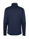 Sam 73 Sötétkék férfi cipzáras pulóver SAM 73 Lucas